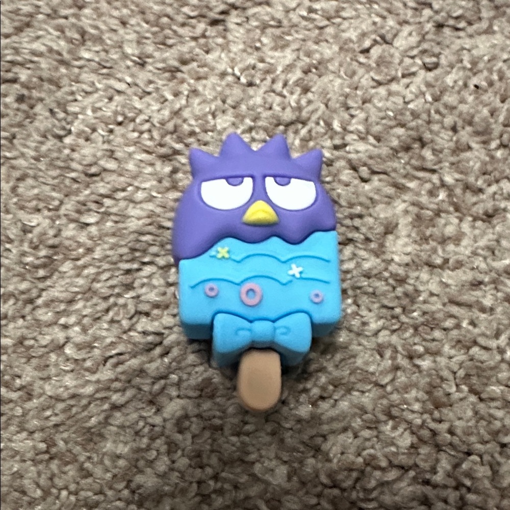 Hello Kitty and Friends Sweet Times Figure - Badtz Maru Popsicle